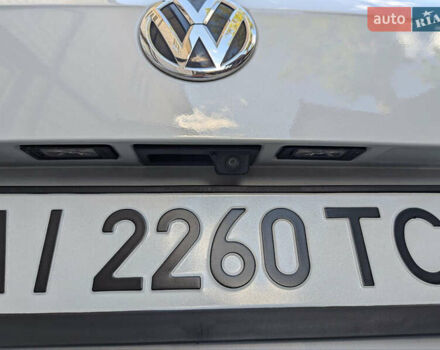 Белый Фольксваген Тигуан, объемом двигателя 1.98 л и пробегом 105 тыс. км за 21950 $, фото 25 на Automoto.ua