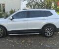 Белый Фольксваген Тигуан, объемом двигателя 2 л и пробегом 106 тыс. км за 22700 $, фото 5 на Automoto.ua