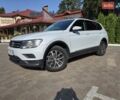 Білий Фольксваген Тігуан, об'ємом двигуна 1.98 л та пробігом 162 тис. км за 18000 $, фото 1 на Automoto.ua