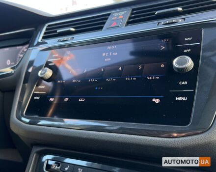 Білий Фольксваген Тігуан, об'ємом двигуна 2 л та пробігом 113 тис. км за 22800 $, фото 16 на Automoto.ua