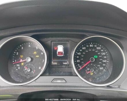 Белый Фольксваген Тигуан, объемом двигателя 2 л и пробегом 72 тыс. км за 4800 $, фото 6 на Automoto.ua