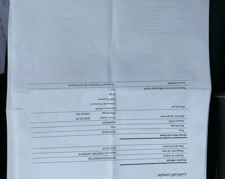 Білий Фольксваген Тігуан, об'ємом двигуна 2 л та пробігом 182 тис. км за 31600 $, фото 106 на Automoto.ua