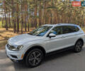 Белый Фольксваген Тигуан, объемом двигателя 1.98 л и пробегом 105 тыс. км за 21950 $, фото 6 на Automoto.ua