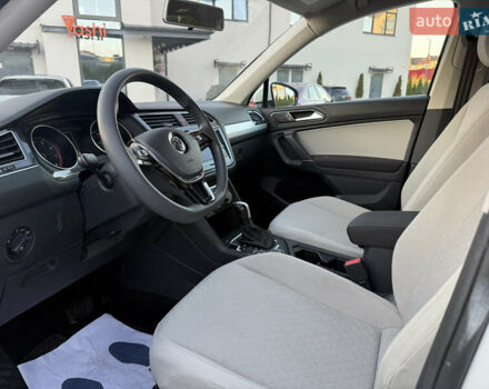 Белый Фольксваген Тигуан, объемом двигателя 1.98 л и пробегом 135 тыс. км за 16400 $, фото 31 на Automoto.ua