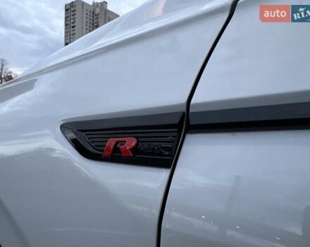 Белый Фольксваген Тигуан, объемом двигателя 1.98 л и пробегом 121 тыс. км за 22600 $, фото 1 на Automoto.ua