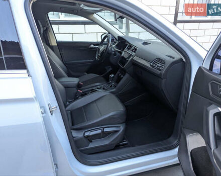 Белый Фольксваген Тигуан, объемом двигателя 1.98 л и пробегом 100 тыс. км за 23100 $, фото 51 на Automoto.ua