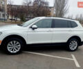 Білий Фольксваген Тігуан, об'ємом двигуна 2 л та пробігом 145 тис. км за 23600 $, фото 1 на Automoto.ua
