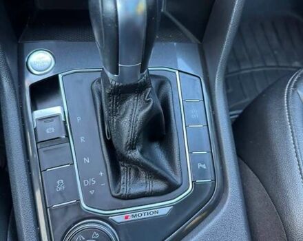 Белый Фольксваген Тигуан, объемом двигателя 1.98 л и пробегом 63 тыс. км за 26000 $, фото 13 на Automoto.ua