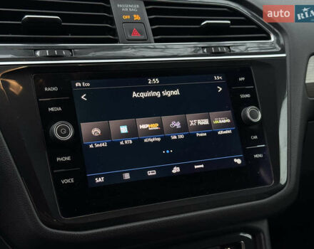 Белый Фольксваген Тигуан, объемом двигателя 1.98 л и пробегом 99 тыс. км за 20999 $, фото 25 на Automoto.ua