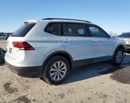 Білий Фольксваген Тігуан, об'ємом двигуна 2 л та пробігом 119 тис. км за 11500 $, фото 5 на Automoto.ua