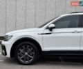 Белый Фольксваген Тигуан, объемом двигателя 2 л и пробегом 135 тыс. км за 21500 $, фото 8 на Automoto.ua