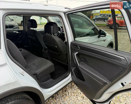 Білий Фольксваген Тігуан, об'ємом двигуна 1.97 л та пробігом 229 тис. км за 24950 $, фото 34 на Automoto.ua