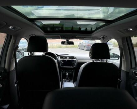 Белый Фольксваген Тигуан, объемом двигателя 2 л и пробегом 175 тыс. км за 18399 $, фото 19 на Automoto.ua