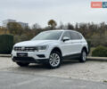 Білий Фольксваген Тігуан, об'ємом двигуна 2 л та пробігом 134 тис. км за 18500 $, фото 1 на Automoto.ua