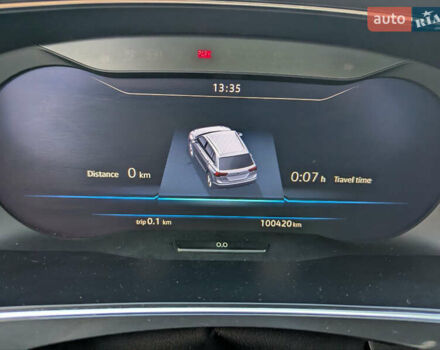 Белый Фольксваген Тигуан, объемом двигателя 1.98 л и пробегом 105 тыс. км за 21950 $, фото 41 на Automoto.ua