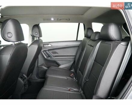 Білий Фольксваген Тігуан, об'ємом двигуна 1.98 л та пробігом 40 тис. км за 5800 $, фото 5 на Automoto.ua