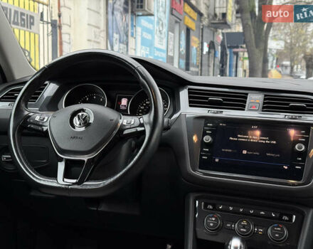 Белый Фольксваген Тигуан, объемом двигателя 1.98 л и пробегом 99 тыс. км за 20999 $, фото 36 на Automoto.ua