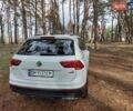 Белый Фольксваген Тигуан, объемом двигателя 2 л и пробегом 162 тыс. км за 21200 $, фото 2 на Automoto.ua