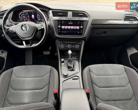 Білий Фольксваген Тігуан, об'ємом двигуна 1.97 л та пробігом 229 тис. км за 24950 $, фото 33 на Automoto.ua