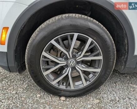 Білий Фольксваген Тігуан, об'ємом двигуна 1.98 л та пробігом 123 тис. км за 17550 $, фото 21 на Automoto.ua