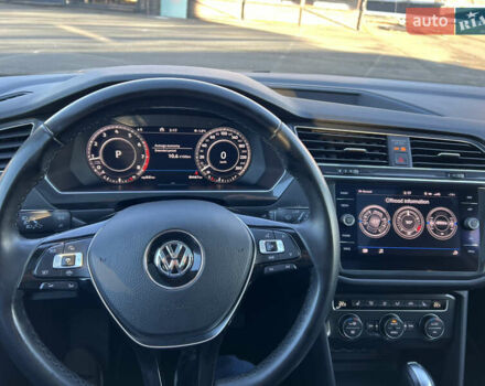 Белый Фольксваген Тигуан, объемом двигателя 2 л и пробегом 84 тыс. км за 22700 $, фото 21 на Automoto.ua