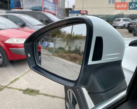 Білий Фольксваген Тігуан, об'ємом двигуна 2 л та пробігом 182 тис. км за 31600 $, фото 25 на Automoto.ua