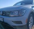 Белый Фольксваген Тигуан, объемом двигателя 1.98 л и пробегом 110 тыс. км за 21300 $, фото 11 на Automoto.ua