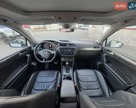 Білий Фольксваген Тігуан, об'ємом двигуна 1.98 л та пробігом 187 тис. км за 18900 $, фото 33 на Automoto.ua