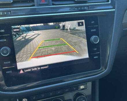 Белый Фольксваген Тигуан, объемом двигателя 2 л и пробегом 91 тыс. км за 21000 $, фото 3 на Automoto.ua