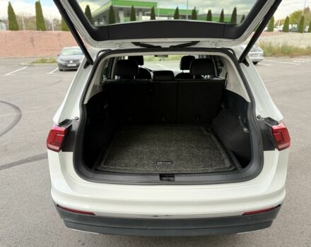 Белый Фольксваген Тигуан, объемом двигателя 2 л и пробегом 175 тыс. км за 18399 $, фото 12 на Automoto.ua