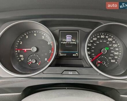 Белый Фольксваген Тигуан, объемом двигателя 2 л и пробегом 160 тыс. км за 18300 $, фото 18 на Automoto.ua