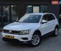 Білий Фольксваген Тігуан, об'ємом двигуна 1.97 л та пробігом 207 тис. км за 20999 $, фото 1 на Automoto.ua