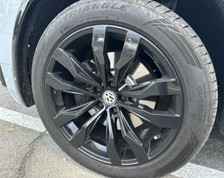 Белый Фольксваген Тигуан, объемом двигателя 2 л и пробегом 121 тыс. км за 22600 $, фото 16 на Automoto.ua