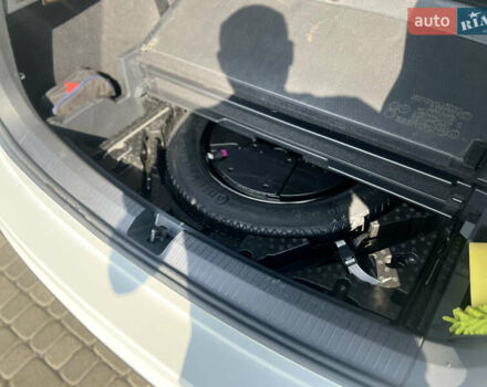 Білий Фольксваген Тігуан, об'ємом двигуна 1.98 л та пробігом 124 тис. км за 26300 $, фото 16 на Automoto.ua