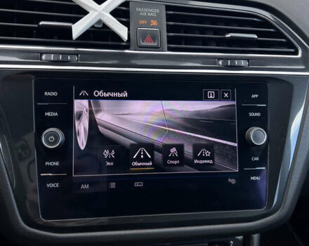 Білий Фольксваген Тігуан, об'ємом двигуна 1.98 л та пробігом 108 тис. км за 21000 $, фото 23 на Automoto.ua