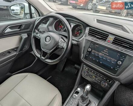 Білий Фольксваген Тігуан, об'ємом двигуна 1.98 л та пробігом 123 тис. км за 17550 $, фото 45 на Automoto.ua