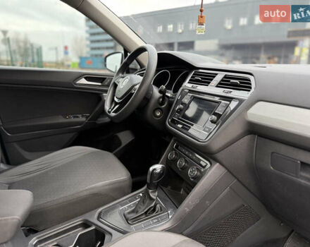 Белый Фольксваген Тигуан, объемом двигателя 2 л и пробегом 130 тыс. км за 17900 $, фото 12 на Automoto.ua