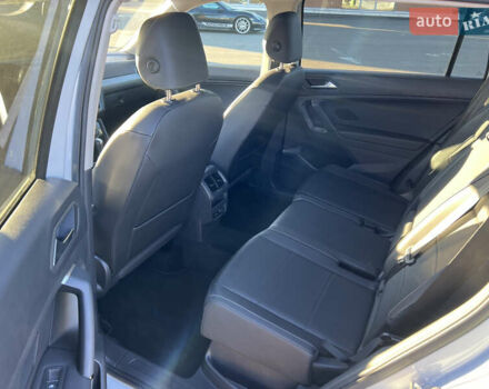 Белый Фольксваген Тигуан, объемом двигателя 2 л и пробегом 84 тыс. км за 22700 $, фото 9 на Automoto.ua