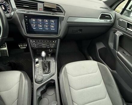 Білий Фольксваген Тігуан, об'ємом двигуна 1.98 л та пробігом 160 тис. км за 29800 $, фото 15 на Automoto.ua