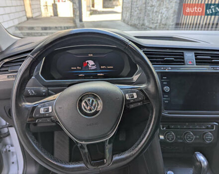 Белый Фольксваген Тигуан, объемом двигателя 1.98 л и пробегом 100 тыс. км за 23100 $, фото 38 на Automoto.ua