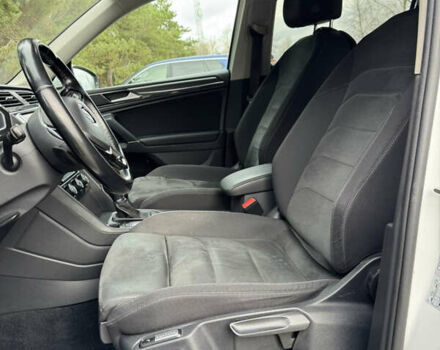 Білий Фольксваген Тігуан, об'ємом двигуна 1.98 л та пробігом 180 тис. км за 28700 $, фото 14 на Automoto.ua