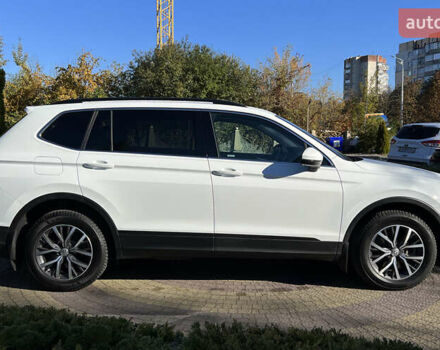 Білий Фольксваген Тігуан, об'ємом двигуна 0 л та пробігом 99 тис. км за 19900 $, фото 7 на Automoto.ua