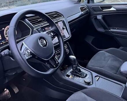 Белый Фольксваген Тигуан, объемом двигателя 1.97 л и пробегом 114 тыс. км за 28000 $, фото 11 на Automoto.ua