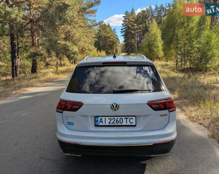 Белый Фольксваген Тигуан, объемом двигателя 1.98 л и пробегом 105 тыс. км за 21950 $, фото 30 на Automoto.ua