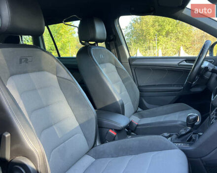 Білий Фольксваген Тігуан, об'ємом двигуна 1.97 л та пробігом 134 тис. км за 31350 $, фото 17 на Automoto.ua