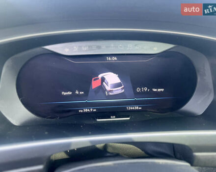 Білий Фольксваген Тігуан, об'ємом двигуна 1.98 л та пробігом 124 тис. км за 26300 $, фото 28 на Automoto.ua