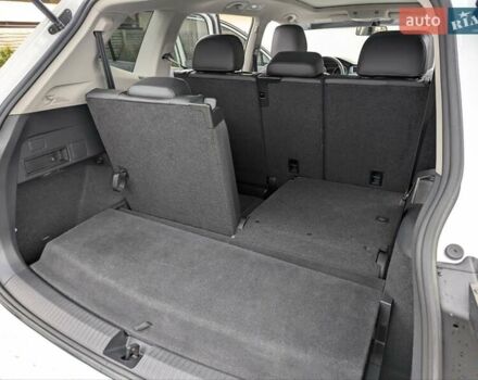 Белый Фольксваген Тигуан, объемом двигателя 2 л и пробегом 160 тыс. км за 18300 $, фото 13 на Automoto.ua