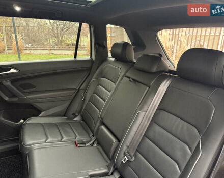 Белый Фольксваген Тигуан, объемом двигателя 1.98 л и пробегом 157 тыс. км за 22500 $, фото 26 на Automoto.ua