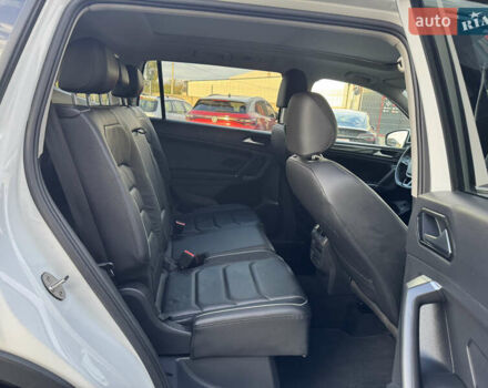 Білий Фольксваген Тігуан, об'ємом двигуна 1.98 л та пробігом 187 тис. км за 18900 $, фото 39 на Automoto.ua