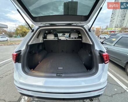 Белый Фольксваген Тигуан, объемом двигателя 1.98 л и пробегом 121 тыс. км за 22600 $, фото 16 на Automoto.ua